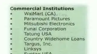 Reciclaje de Basuras Electronicas - ARC International Corpor