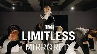 NCT 127 - Limitless | Nohwon Choreography | Mirrored