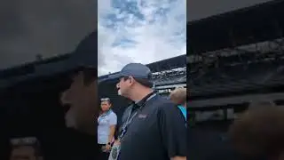 🏁 ISRACER | Your All-Access Pass to American Racing: NASCAR, pit lane set up