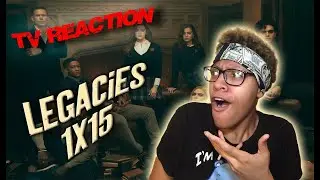 Legacies 1x15 ||TV REACTION||