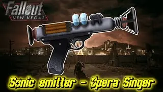 Unique Item Guide | Sonic Emitter-Opera Singer | [Fallout: New Vegas]