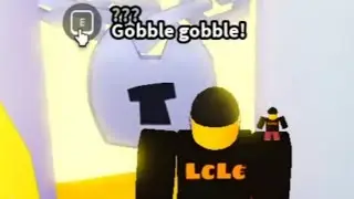 🔴GOBBLE GOBBLE ADMIN ABUSE in Pet Sim 99