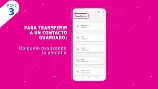 &iquest;C&oacute;mo hacer transferencias entre personas del mismo banco?
