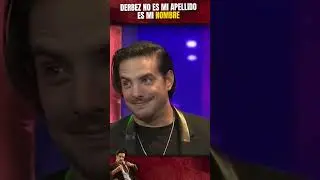 Derbez no es mi apellido | Vadhir Derbez