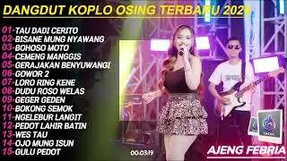DANGDUT TAU DADI CERITO KOPLO OSING JAWA TIMUR  FULL ALBUM TERBARU 2025 VIRAL TikTok TERBARU