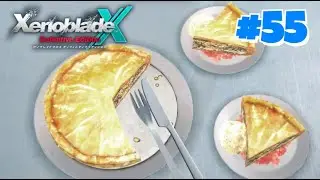 #55【XenobladeX（ゼノブレイドクロス）】初見プレイ 1/27アーカイブ 第9章 ラースの武人