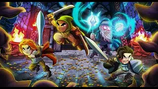 Изучаем магию Bravery and Greed #3