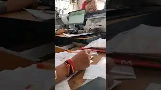 Work At Sub Office || GDS BPM life || Work of GDS BPM