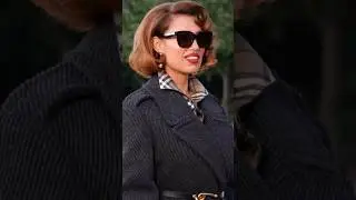 RAYE Attends the Burberry Show During London Fashion Week