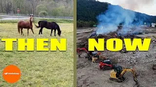 Nolichucky River FOREVER Changed! (BEFORE AND AFTER)