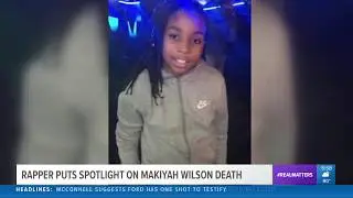 DC rapper Wale mentions 10-yr-old Makiyah Wilson&rsquo;s murder in new song