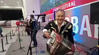 Estudiantina Jehudiel en Buenavista CDMX 
