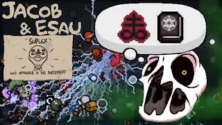 UNLOCKING SUPLEX | Jacob and Esau to Delirium