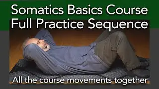 Basic Somatics Course Full Practice Sequence | The movement sequence from my Free Somatics Course