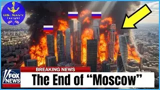 370 Drones Strike Moscow &mdash; Ukraine&rsquo;s Secret Operation Stuns the Kremlin