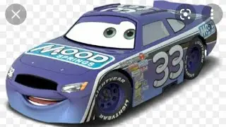 Who's Your Favorite MOOD SPRINGS Racer? (Cars, VG, & Cars 3)
