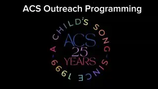 ACS Outreach Programming