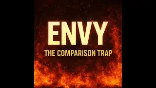 THE COMPARISON TRAP &mdash; How Envy Keeps You in the Matrix