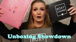 Boxycharm and Ipsy Glam Bag Plus January 2022 Triple Unboxing
