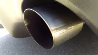 Full Cosworth FA20 Exhaust System - Scion FR-S, Subaru BRZ