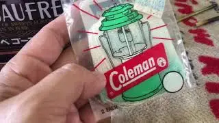 วิธีใช้และการดูแลรักษาตะเกียงน้ำมัน Coleman By Camping with D4Camper
