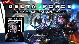Gameplay delta force new character luna #deltaforce #milsim #gameplay
