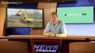 Laboratorytalk TV pilot episode, 25 September 2009
