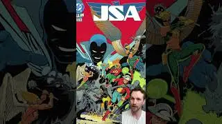 Not a Twist #reaction #dccomics #just iceleague #twist #review #shorts #greenscreen
