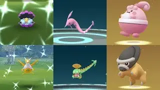 Catch Clamperl,Latias Shiny - Egg Hatch Happiny,Shieldon - Evolution Gorebyss & Hentail