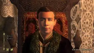 Count Umbranox Has Returned