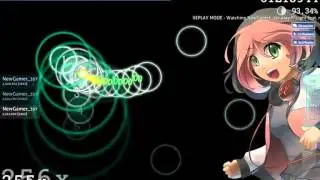 osu! BEMANI x Touhou - Homeneko Sensation [Homete!!] Rank - B