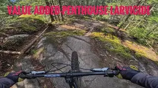 Hardest Mountian Bike Trail in Squamish Canada