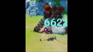 Main Ayaka with R1 Mistsplitter