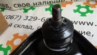 Рычаг передний верхний правый Toyota Seqouia Tundra оригинал 486100C011 48610-0C011