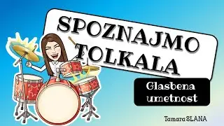 GUM -SPOZNAJMO TOLKALA- razlaga snovi