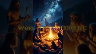 World Before 5000 B.C #horts #viral #ytshorts #world