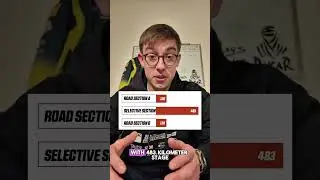 Dakar Daily Insights by JG - Review Etappe 7 & Preview Etappe 8 #dakar2026