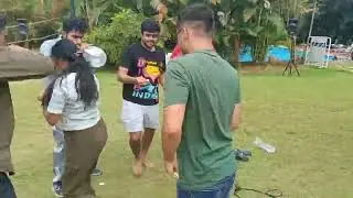 @GetNavan Corporate Outing in Bangalore | Day Outing Resorts | Royal Orchid Resort- PSR Enthrals
