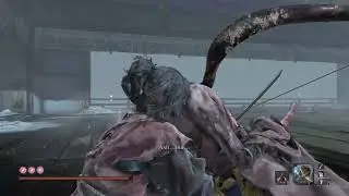 Sekiro Full Mortal Journey Gauntlet (Dutch)