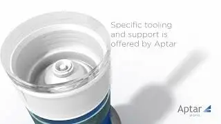 How to Bottom-Fill Aptar Pharma Airless Dispensers