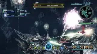 Xenoblad Chronicles X - Pharsis, the Everqueen - DISKBOMBS ONLY - NO HEAL