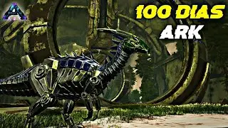 100 DAYS ON ARK | ABERRATION #1