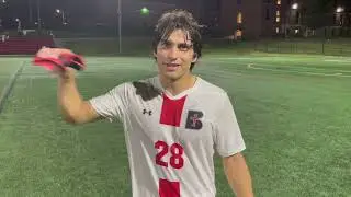 Men's Soccer Postgame vs Central Methodist University