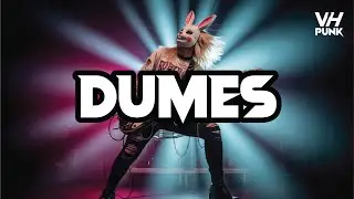 DENNY CAKNAN FT WAWES - DUMES | POP PUNK COVER BY VHPUNK
