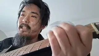 Eagle Eye Cherry - Save Tonight (Cover by Samuel L Johnson)