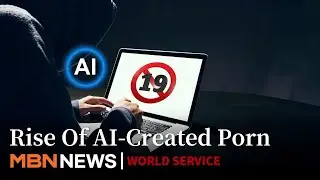 AI Deepfake Porn Surges: Courts Struggle to Punish Virtual Characters