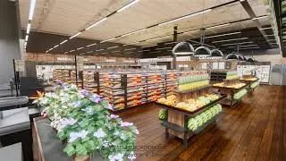 Projeto Supermercado Bella Villa - Boqueirão - Curitiba