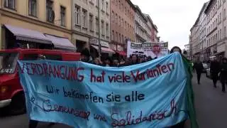 Buchhandlung Kisch & Co. (Kiezdemo, Teil 3)