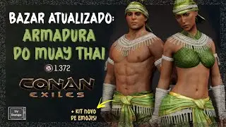 Conan Exiles: Kambujan Grand Champion Collection - Complete Review