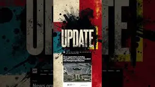 Counterintelligence enhanced arrest powers + Journalists walk on Pentagon #shorts #news #politics